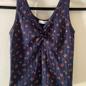 Cotton On crop tank top